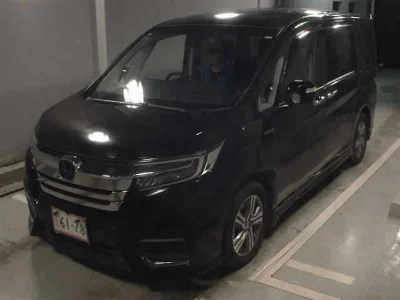 HONDA STEP WAGON