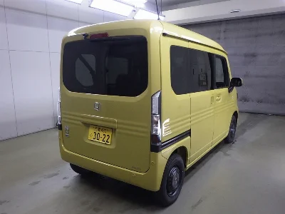 Honda N-Van