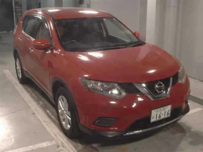 NISSAN X-TRAIL