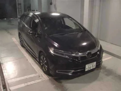 HONDA SHUTTLE