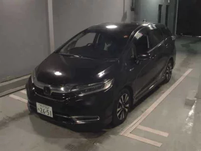 HONDA SHUTTLE