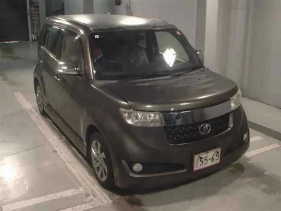TOYOTA BB