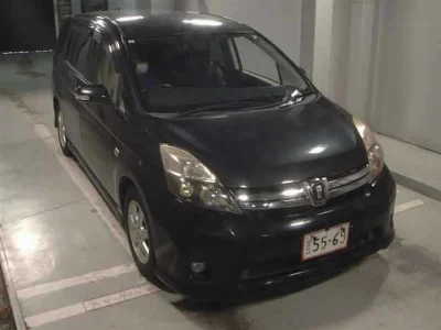 TOYOTA ISIS