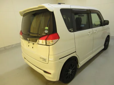Suzuki Solio Bandit