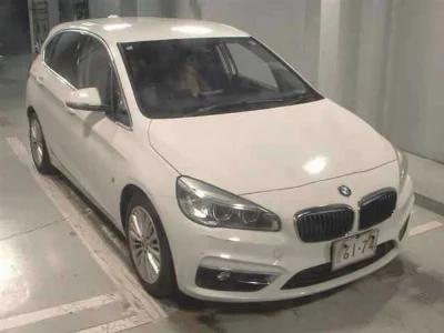 BMW 2 SERIES
