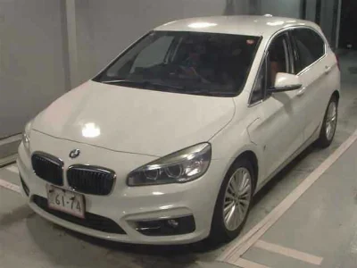 BMW 2 SERIES