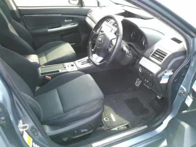 SUBARU LEVORG