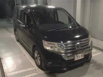 HONDA STEP WAGON