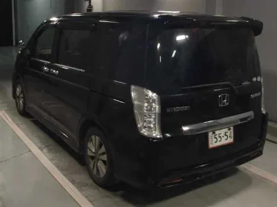 HONDA STEP WAGON