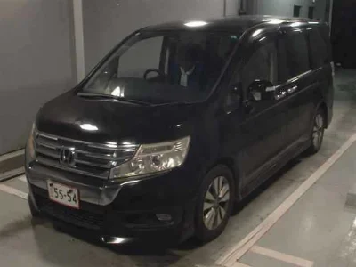 HONDA STEP WAGON