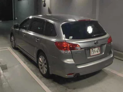 SUBARU LEGACY