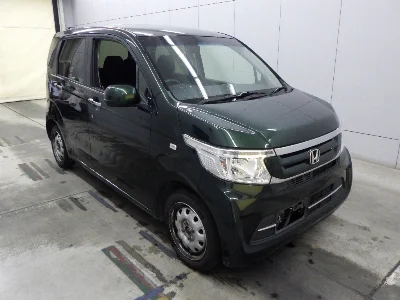 HONDA N WGN