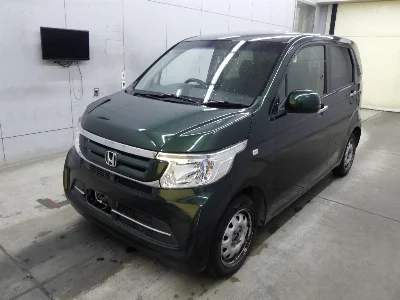 HONDA N WGN