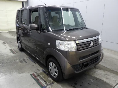 HONDA N BOX