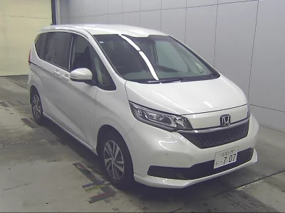 HONDA FREED+