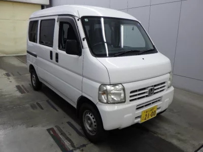 HONDA ACTY VAN