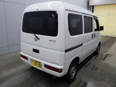 HONDA ACTY VAN