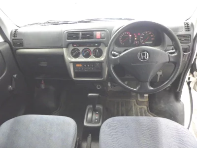 HONDA ACTY VAN