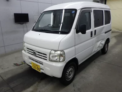 HONDA ACTY VAN
