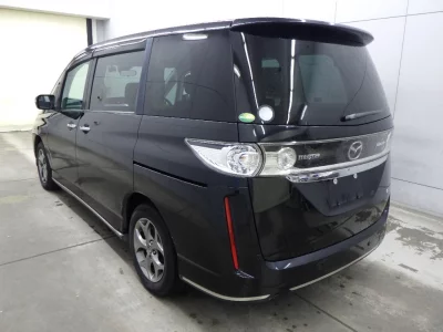 MAZDA BIANTE