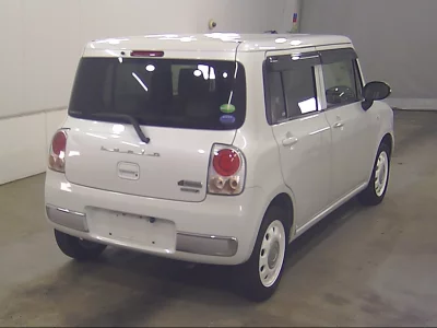 SUZUKI ALTO LAPIN CHOCOLATE