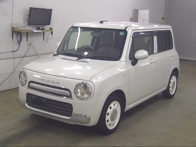 SUZUKI ALTO LAPIN CHOCOLATE