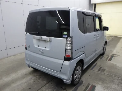 HONDA N BOX