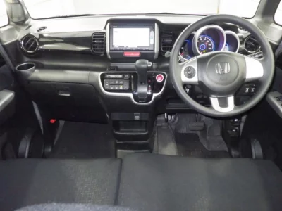 HONDA N BOX PLUS