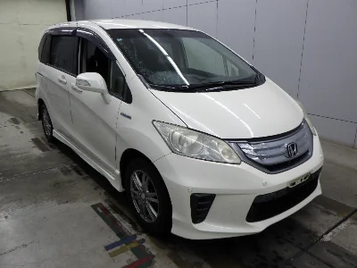 HONDA FREED