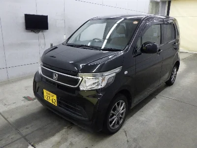 HONDA N WGN