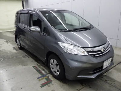 HONDA FREED