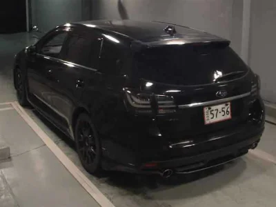 SUBARU LEVORG