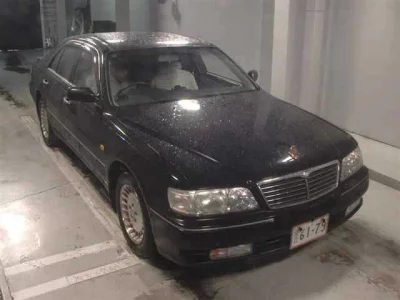NISSAN CIMA