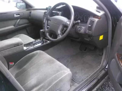 NISSAN CIMA