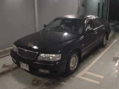 NISSAN CIMA