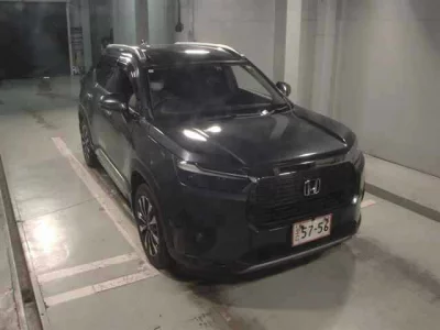 HONDA WR-V