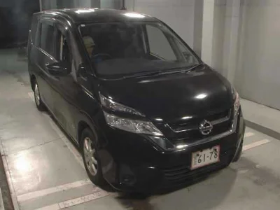 NISSAN SERENA