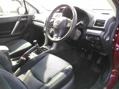 SUBARU FORESTER
