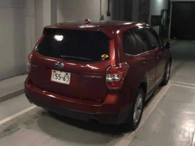 SUBARU FORESTER