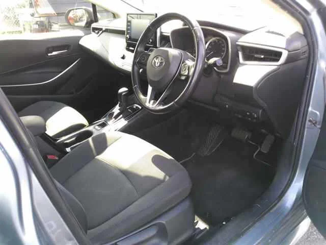 Toyota Corolla  с аукциона в Японии