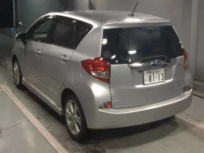SUBARU TREZIA
