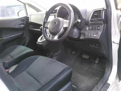 SUBARU TREZIA