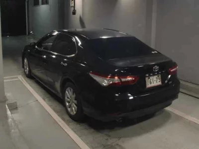 TOYOTA CAMRY