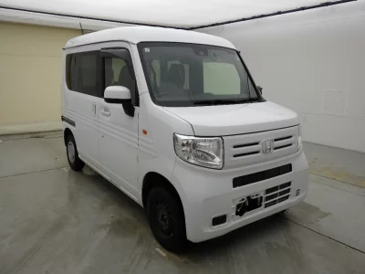 HONDA N VAN