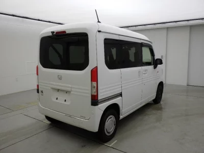 HONDA N VAN
