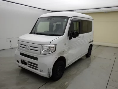 HONDA N VAN