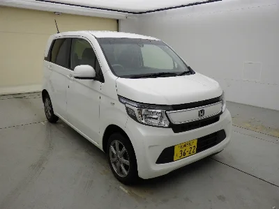 HONDA N WGN