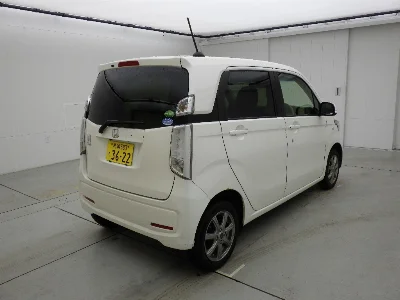HONDA N WGN