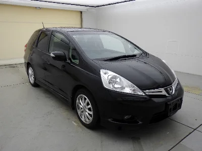 HONDA FIT SHUTTLE