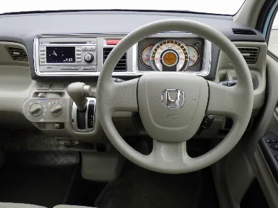 HONDA LIFE